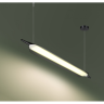 Светильник подвесной NOVOTECH LEDO ALA 359544 черный NV-359544