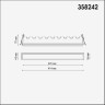 Встраиваемый светильник NOVOTECH HIELO 358242 NV-358242